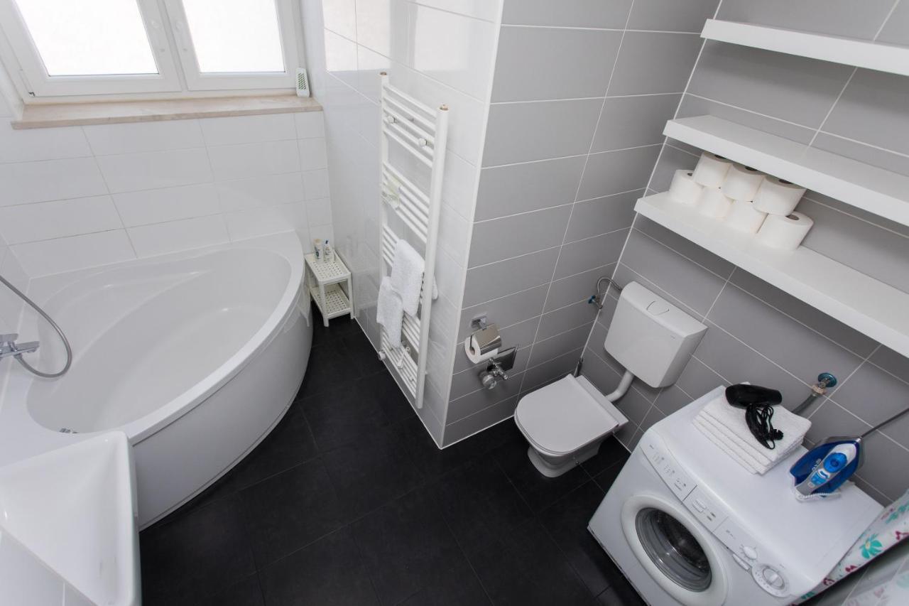 Beus Downtown Apartment Split Luaran gambar