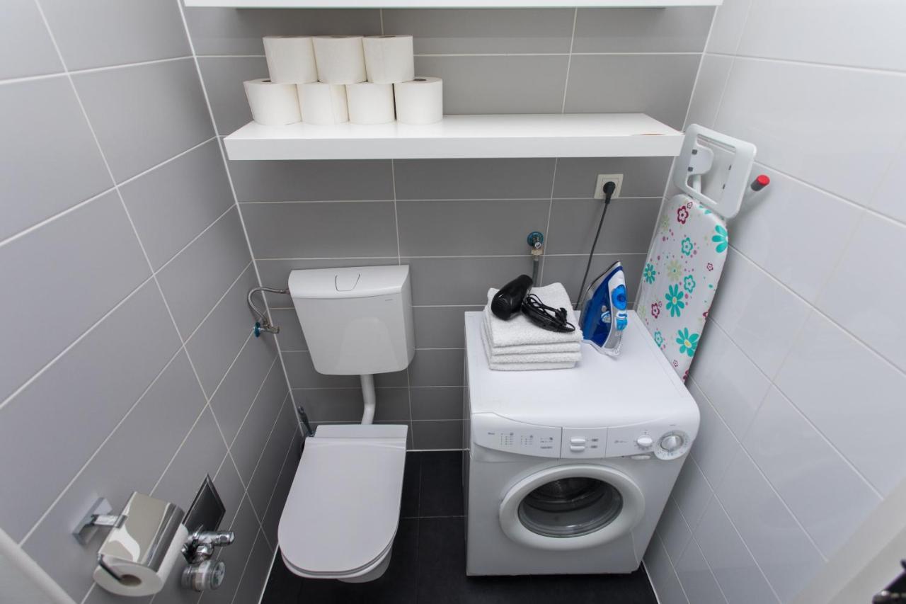 Beus Downtown Apartment Split Luaran gambar