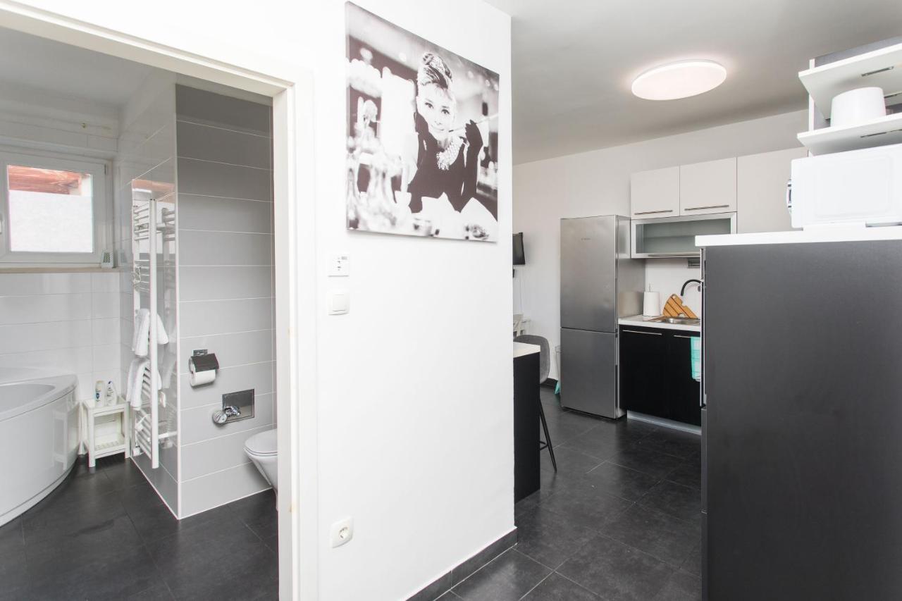Beus Downtown Apartment Split Luaran gambar