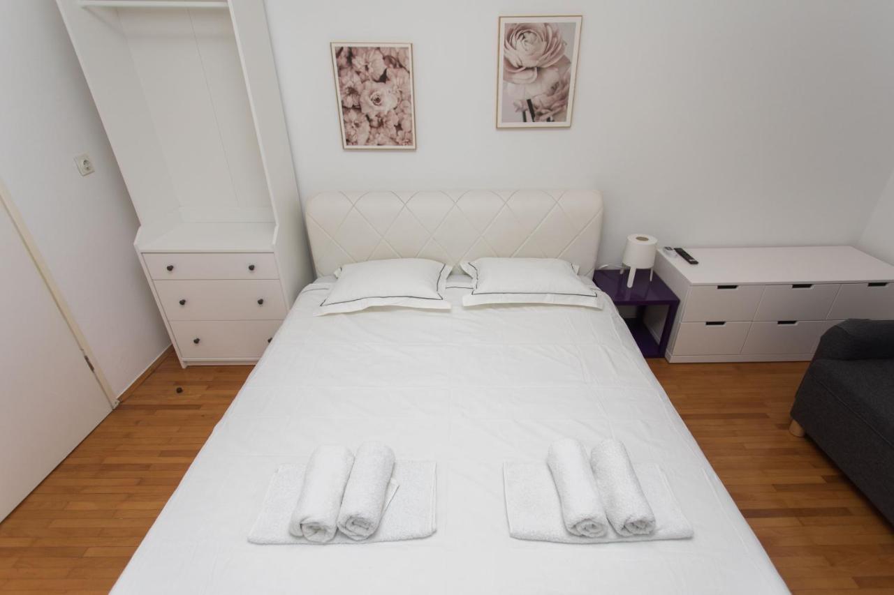 Beus Downtown Apartment Split Luaran gambar