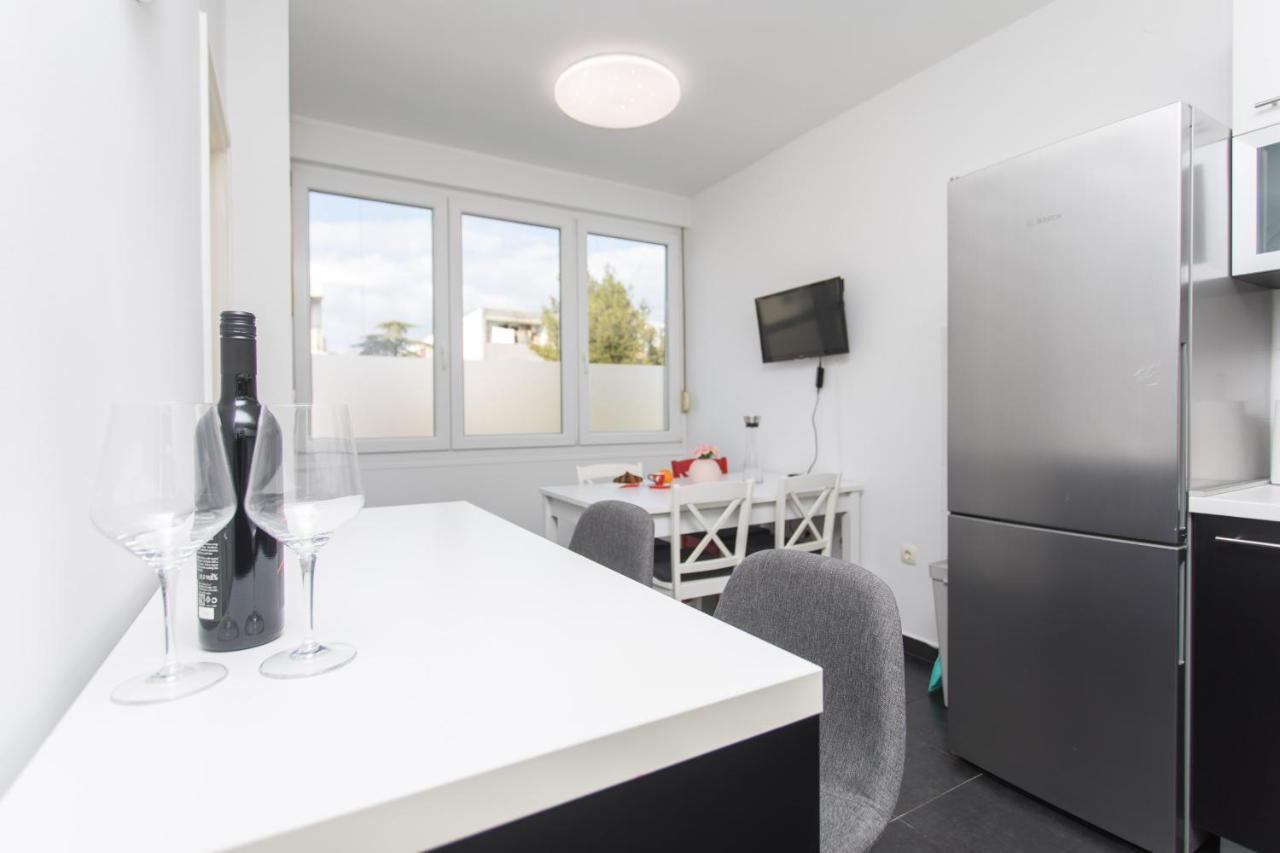 Beus Downtown Apartment Split Luaran gambar
