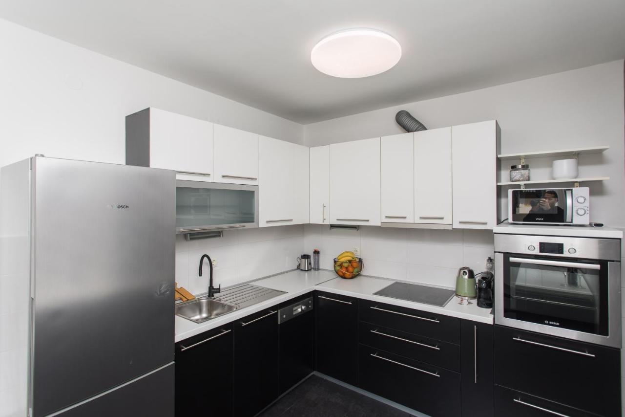 Beus Downtown Apartment Split Luaran gambar