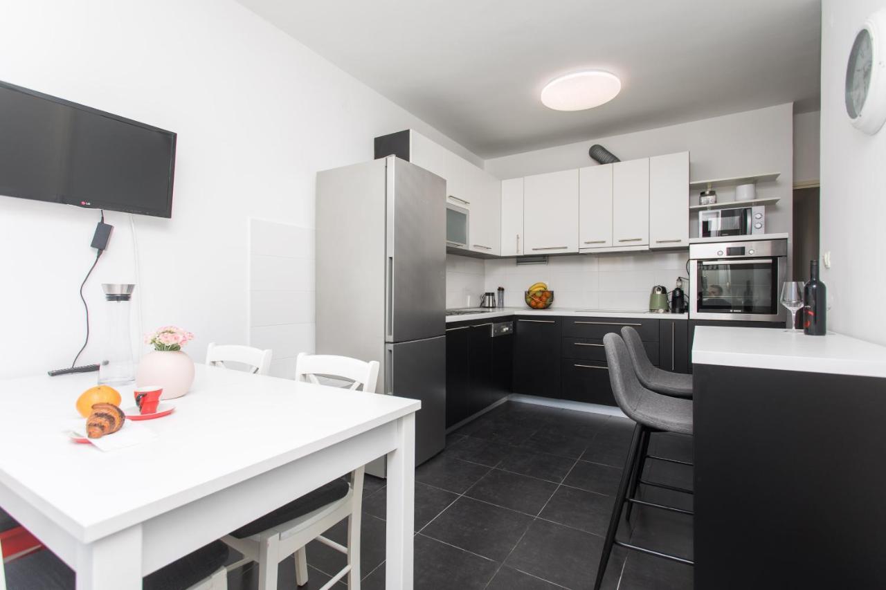 Beus Downtown Apartment Split Luaran gambar