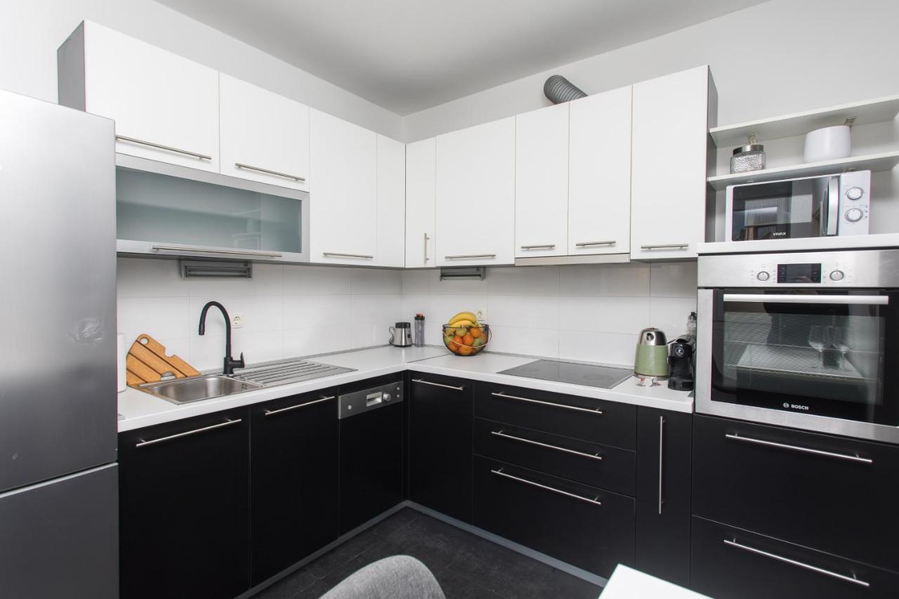 Beus Downtown Apartment Split Luaran gambar