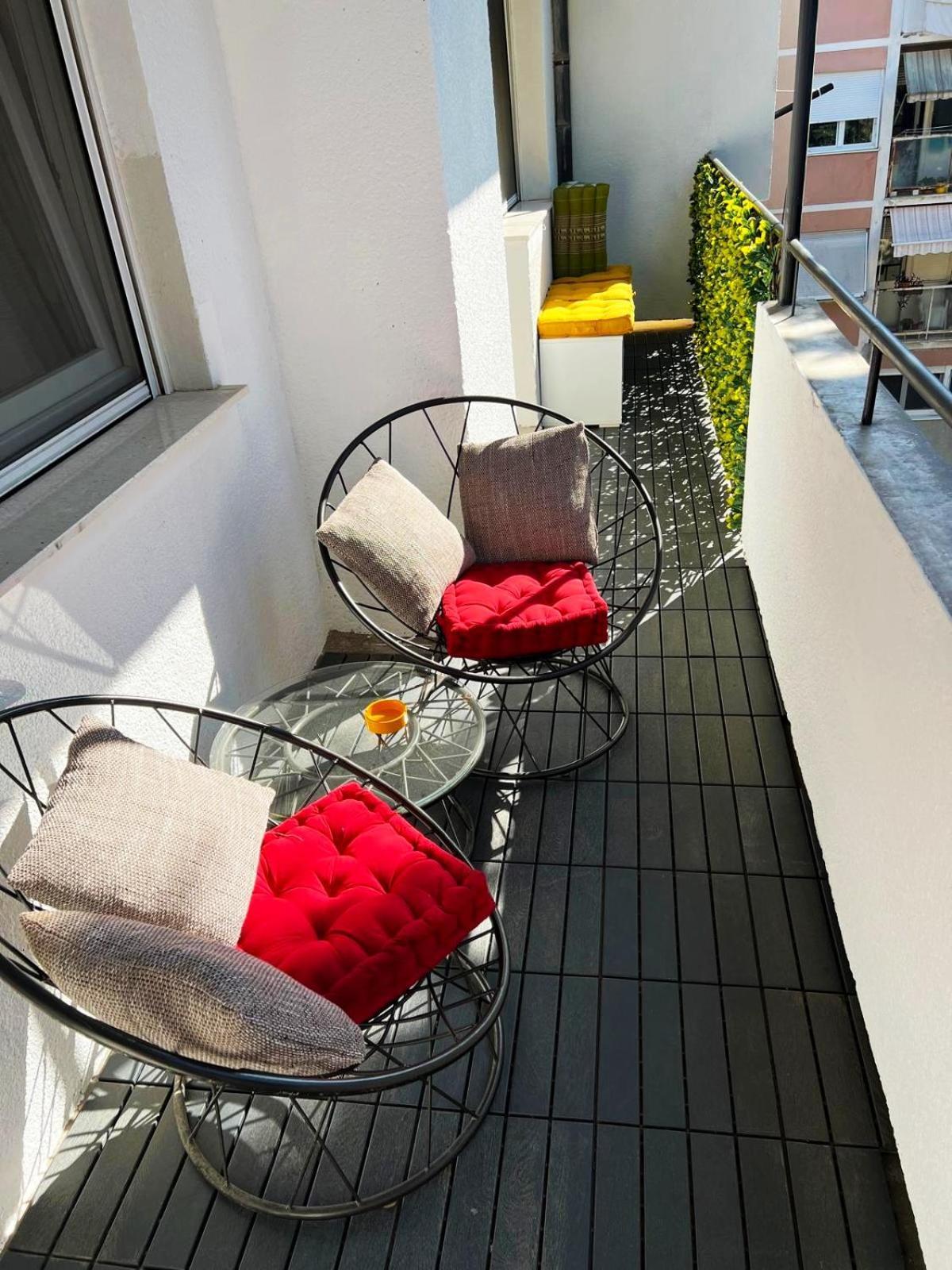 Beus Downtown Apartment Split Luaran gambar